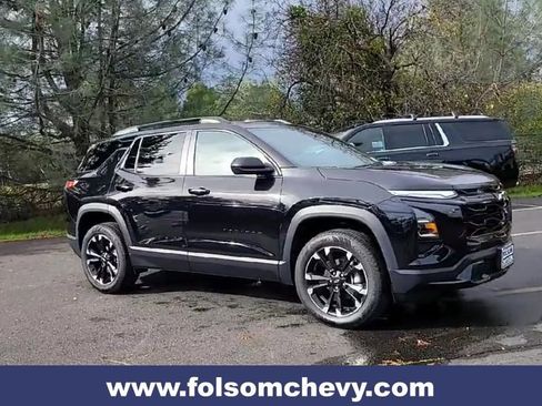 New 2026 Chevrolet Equinox RS image 5