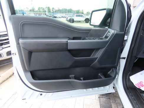 New 2025 Ford F150 XLT w/ Equipment Group 302A MID image 21