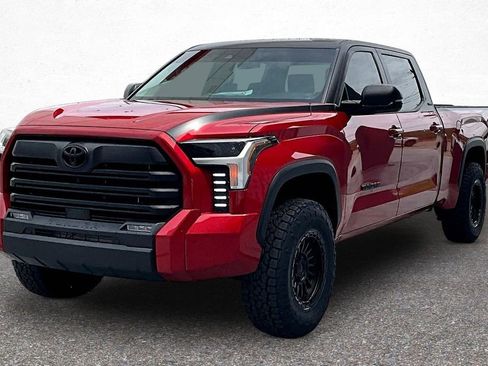Used 2024 Toyota Tundra SR5 w/ SR5 Premium Package AWD/4WD image 3