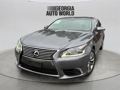 Used 2013 Lexus LS 460 AWD