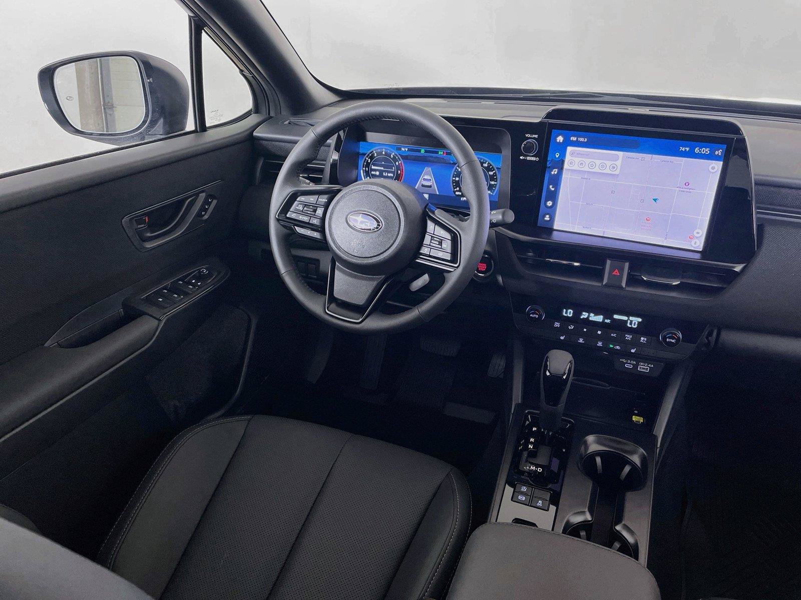 New 2026 Subaru Outback Limited AWD/4WD image 2