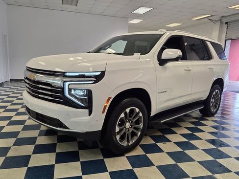 New 2026 Chevrolet Tahoe LT w/ Comfort Package image 3