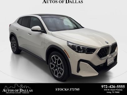 Used 2025 BMW X2 xDrive28i