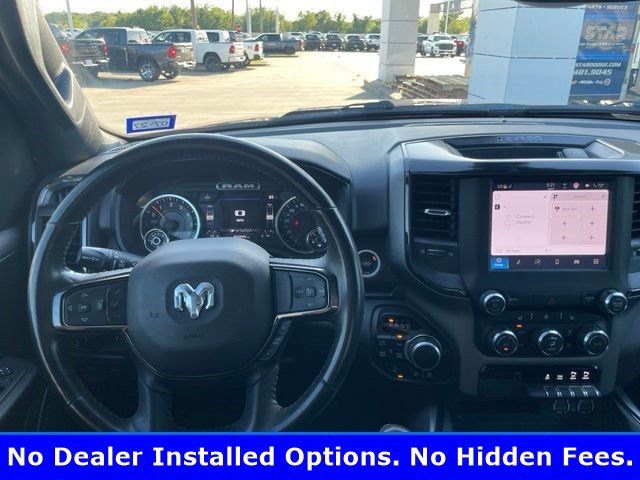 Used 2022 RAM 1500 Big Horn w/ Built-to-serve Edition AWD/4WD image 7