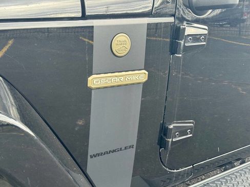 Used 2016 Jeep Wrangler Unlimited Sport image 22