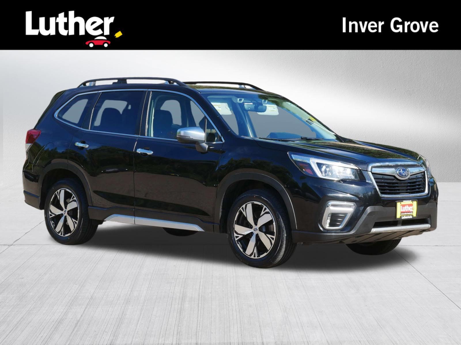 Used 2019 Subaru Forester Touring w/ Popular Package #3 AWD/4WD image 1