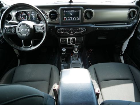 Used 2021 Jeep Wrangler Unlimited Sport AWD/4WD image 13
