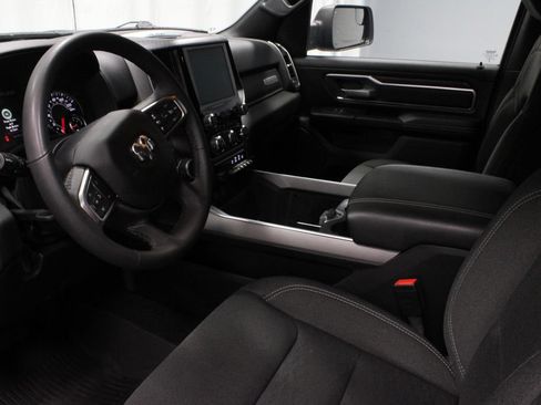 Used 2025 RAM 1500 Big Horn AWD/4WD image 21