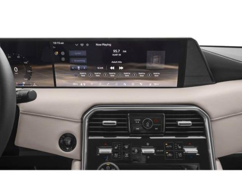 Certified 2025 Nissan Armada Platinum w/ Convenience Package AWD/4WD image 12