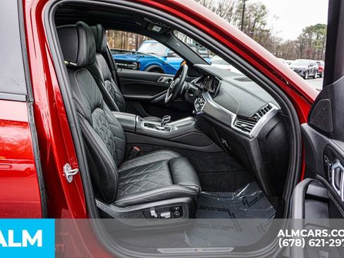 Used 2023 BMW X6 xDrive40i w/ Executive Package image 23