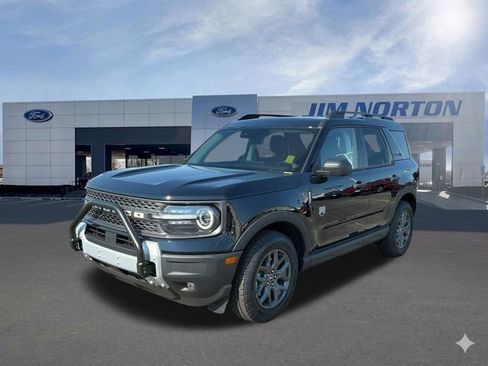 New 2025 Ford Bronco Sport Big Bend AWD/4WD image 9