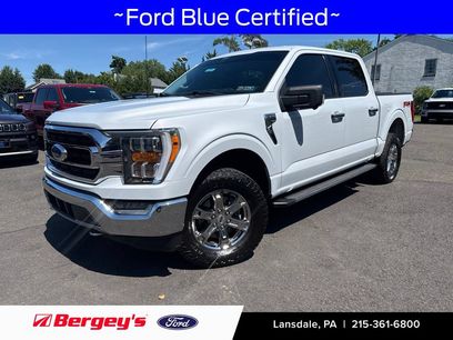 Certified 2021 Ford F150 XLT w/ Equipment Group 302A High