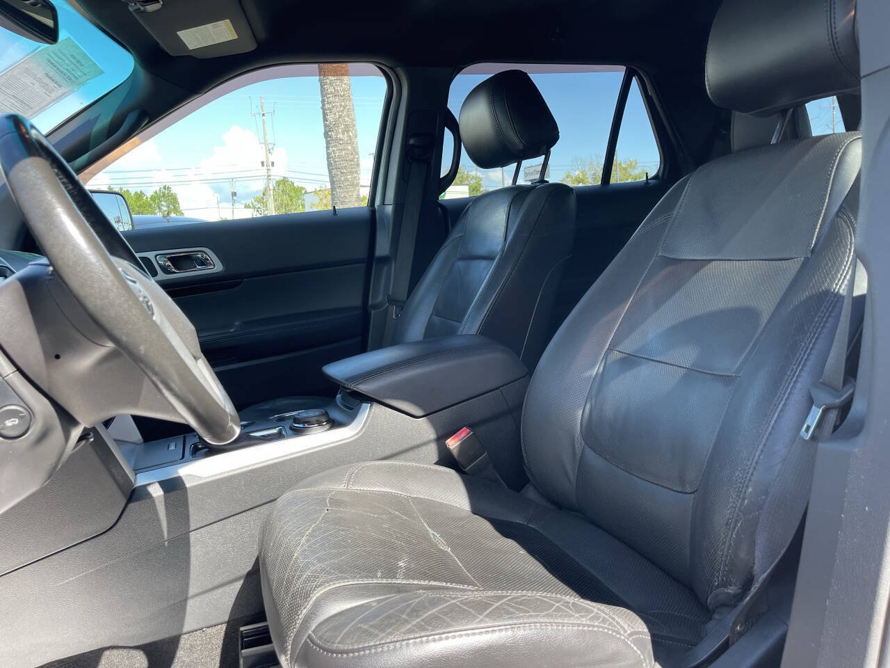 Used 2012 Ford Explorer Limited AWD/4WD image 10