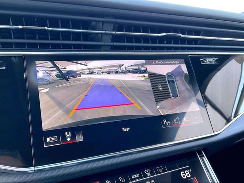 Used 2025 Audi SQ8 Prestige w/ Prestige Package image 26