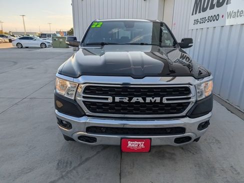 Used 2022 RAM 1500 Big Horn image 36