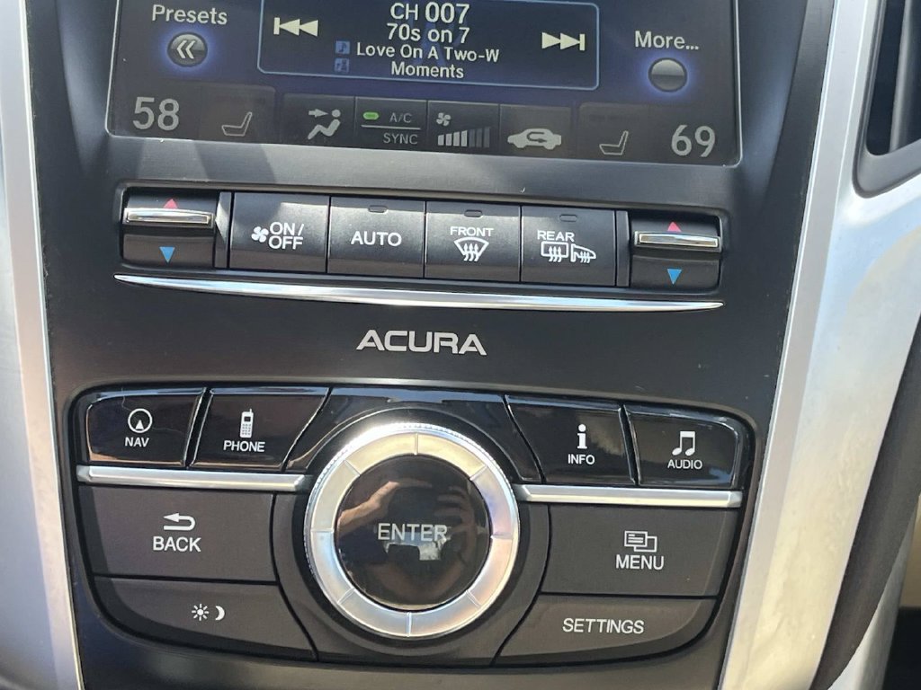 Used 2015 Acura TLX w/ Technology Package FWD image 33