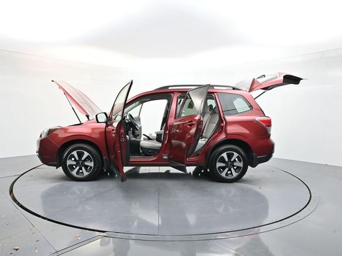 Used 2017 Subaru Forester 2.5i Premium w/ Protection Package #1 image 38