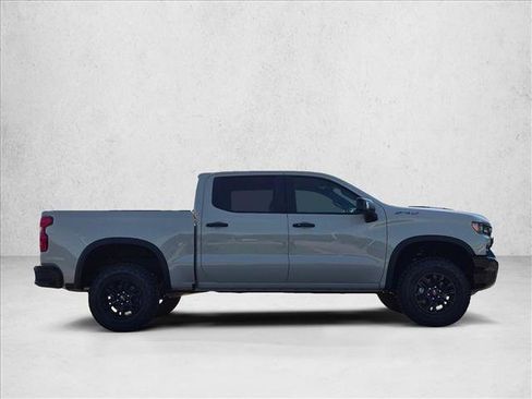 New 2026 Chevrolet Silverado 1500 ZR2 AWD/4WD image 4