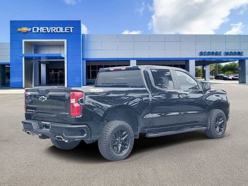 Used 2024 Chevrolet Silverado 1500 Custom Trail Boss image 4