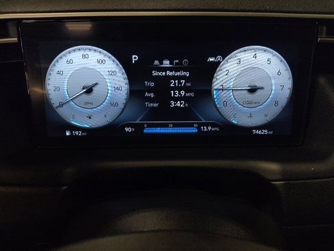 Used 2022 Hyundai Tucson Limited image 23