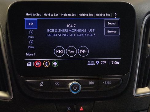 Used 2021 Chevrolet Malibu RS FWD image 25