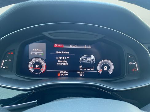 Used 2019 Audi Q8 Premium AWD/4WD image 27