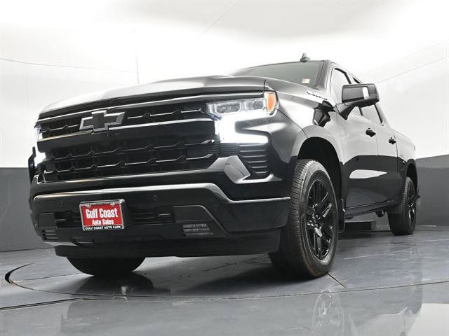 Used 2024 Chevrolet Silverado 1500 RST w/ Convenience Package II RWD image 34