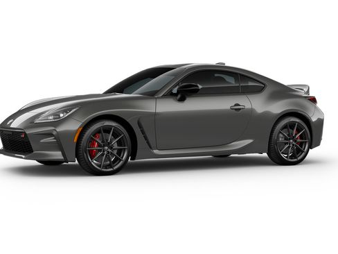 New 2026 Toyota GR86 Premium w/ Performance Package RWD image 3