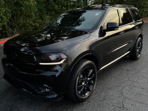 Used 2018 Dodge Durango GT w/ Premium Group AWD/4WD image 20