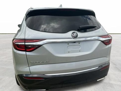 Used 2020 Buick Enclave Essence AWD/4WD image 9