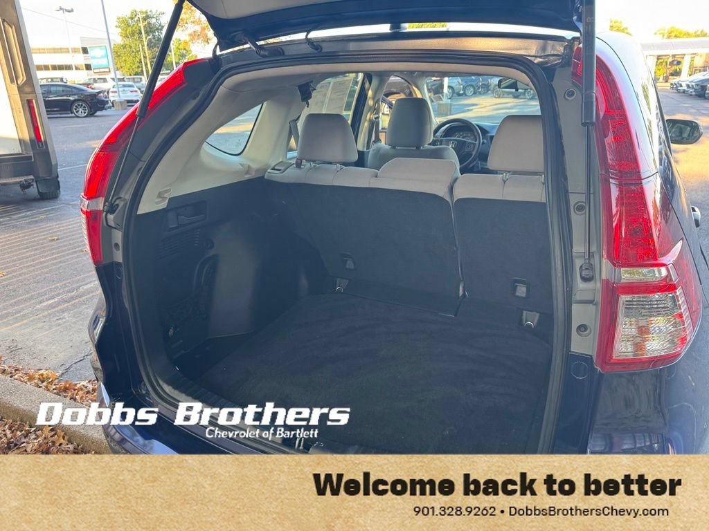 Used 2015 Honda CR-V LX image 38