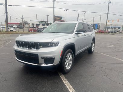 Used 2023 Jeep Grand Cherokee L Limited