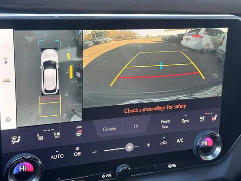 Used 2023 Lexus RX 350h image 19