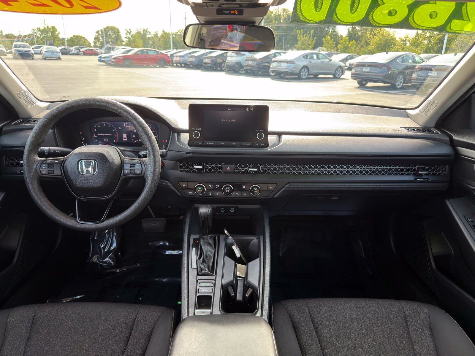 Used 2024 Honda Accord EX image 28