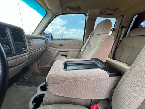Used 2002 GMC Sierra 2500 4x4 Extended Cab HD image 48
