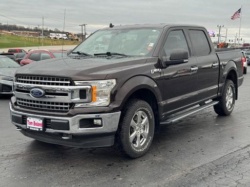 Used 2019 Ford F150 XLT w/ Equipment Group 302A Luxury image 8