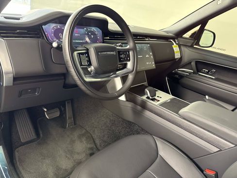 New 2026 Land Rover Range Rover SE AWD/4WD image 22