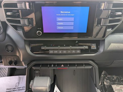 New 2026 Toyota Tundra SR5 image 14