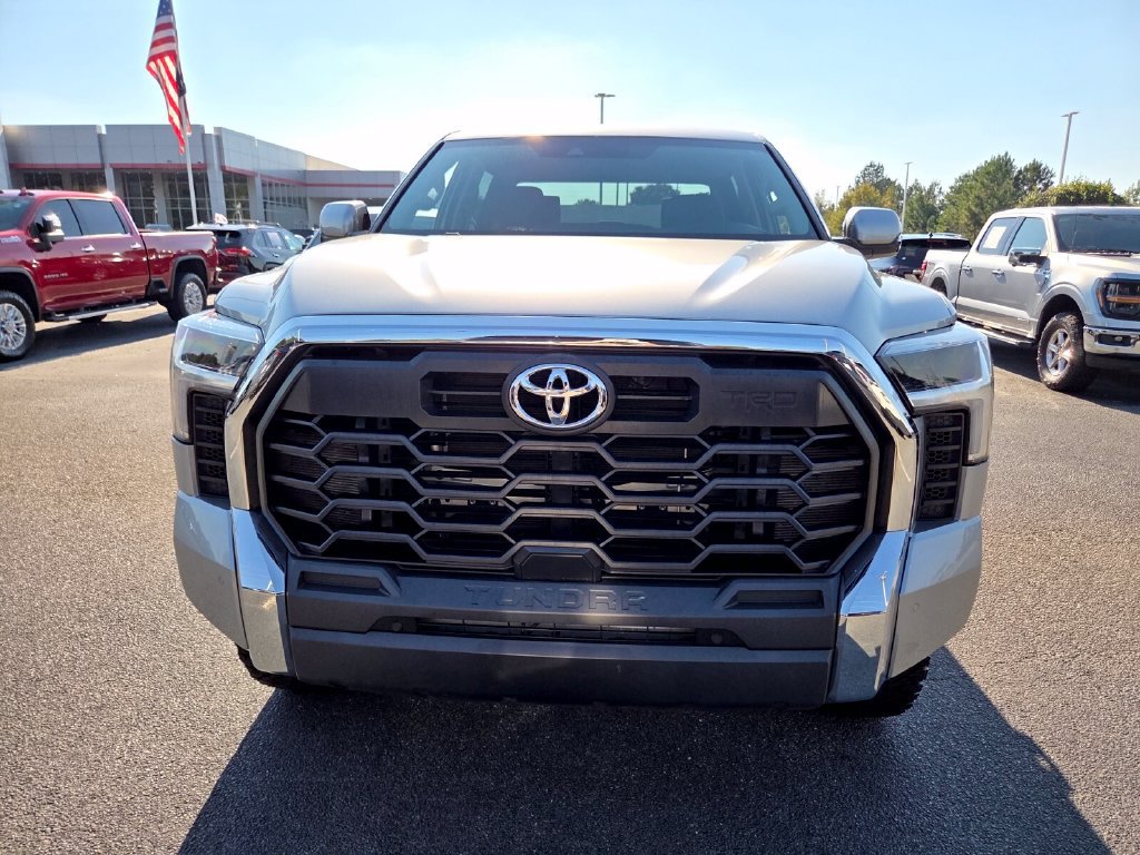 Used 2024 Toyota Tundra SR5 w/ TRD Off-Road Package AWD/4WD image 2