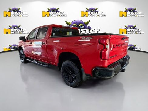 Used 2020 Chevrolet Silverado 1500 LT Trail Boss AWD/4WD image 6