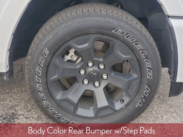 Used 2025 RAM 1500 Big Horn AWD/4WD image 35