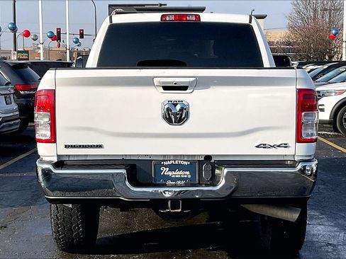 Used 2020 RAM 2500 Big Horn image 3