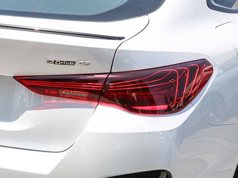 New 2026 BMW i4 eDrive40 w/ M Sport Package RWD image 7