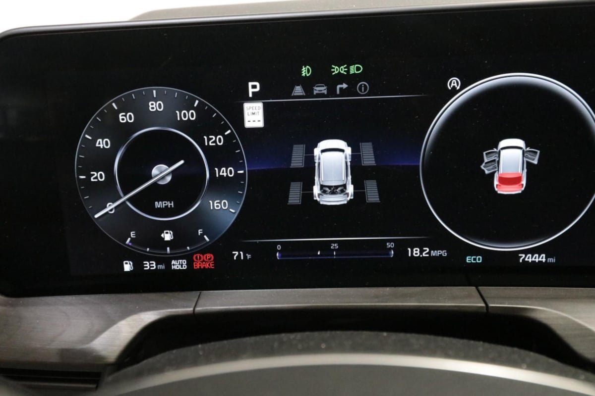 Used 2024 Kia Telluride SX X-Pro AWD/4WD image 24