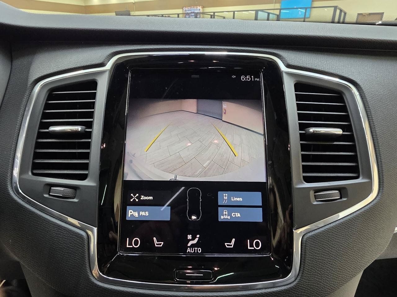 Used 2020 Volvo XC90 T6 Momentum AWD/4WD image 35