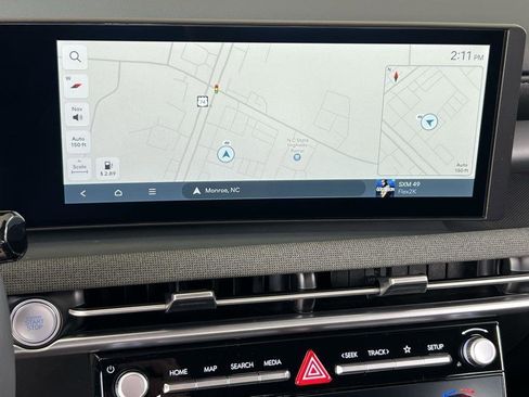 New 2025 Hyundai Santa Cruz Limited image 12