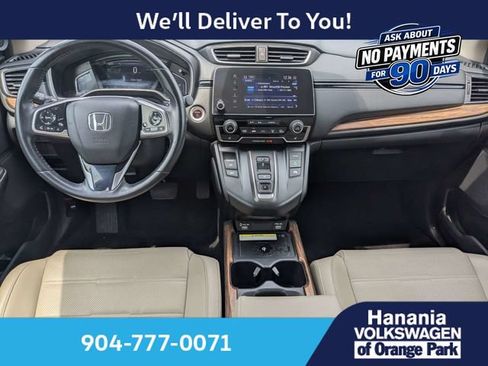 Used 2022 Honda CR-V Touring image 15