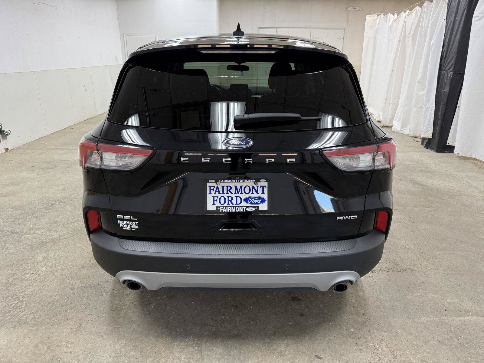 Used 2022 Ford Escape SEL AWD/4WD image 11