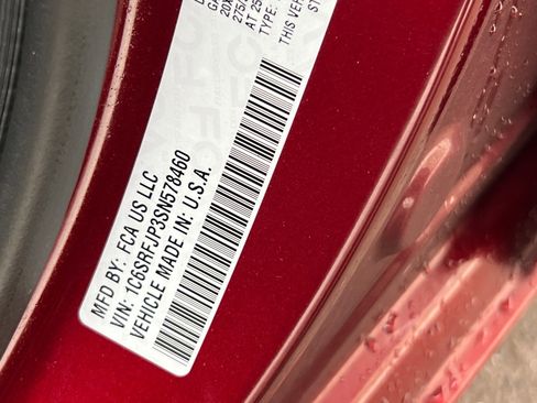 Used 2025 RAM 1500 Laramie image 25