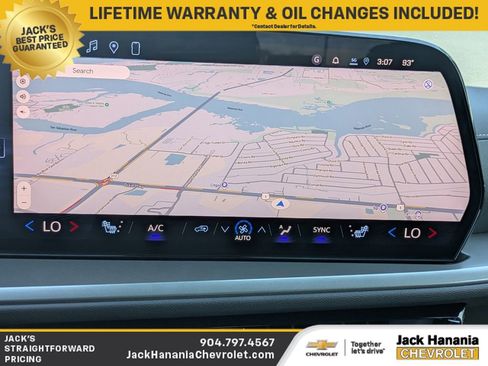 New 2026 Chevrolet Traverse LT w/ Enhanced Driving Package FWD image 23
